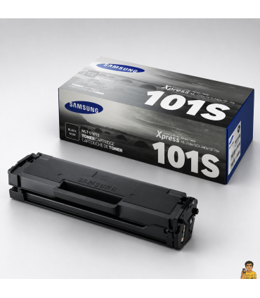 کارتریج تونر مشکی سامسونگ مدل MLT-101