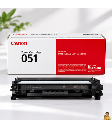 کارتریج تونر Canon 051 کانن|آقای کارتریج
