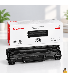 کارتریج تونر مشکی کانن Canon 725